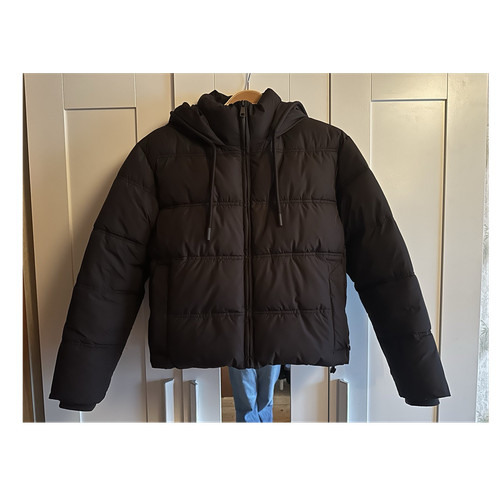 Zara steppjacke braun - zara,