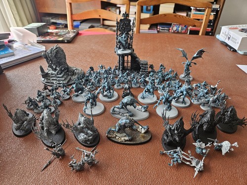 Warhammer age sigmar flesh - warhammer,