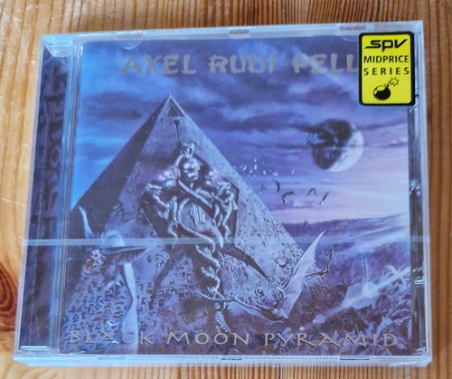 Axel rudi pell black - axel,