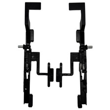 Schiebedach Hubwinkel