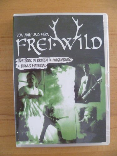 Frei wild dvd - von, fern