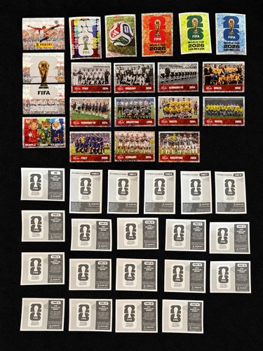 Panini 2026 maskottchen wm - panini,