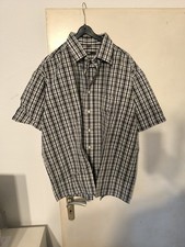 Kariertes Herren Hemd Größe