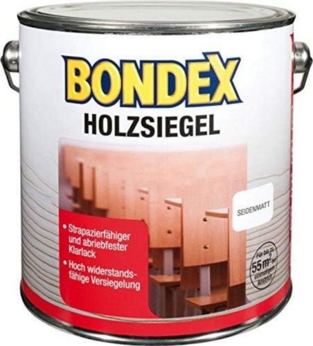 Bondex holzsiegel seidenmatt - bondex,