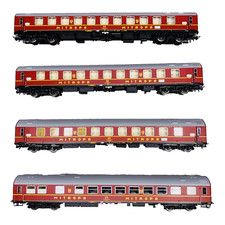 Rivarossi HR4379 Dr, Satz Von