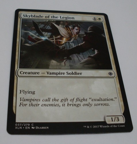 Mtg karte skyblade - karte, the