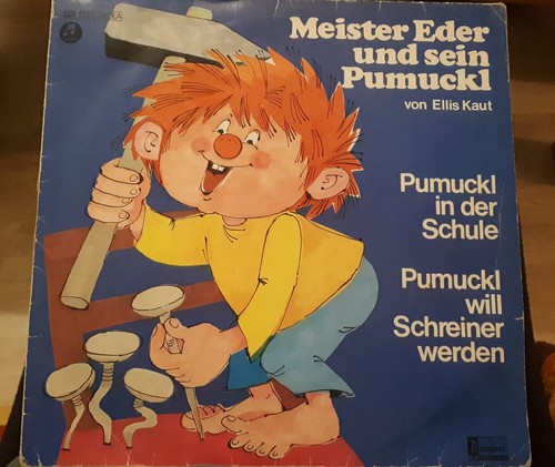 Pumuckl der schule - pumuckl, &