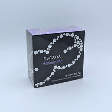 ESCADA Absolutely Me 75 ml Eau de Parfum NEU Rarität