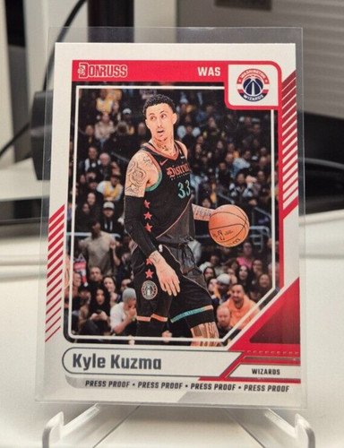 Kyle kuzma press proof - kyle,