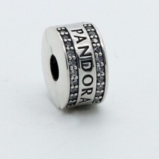 Original Pandora Logo Clip