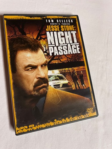 Jesse stone night passage - stone:,