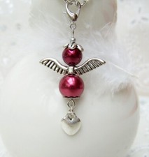 Auto Schutzengel Talisman Glücksbringer Geschenk Fahranfänger Tasche Geburtstag