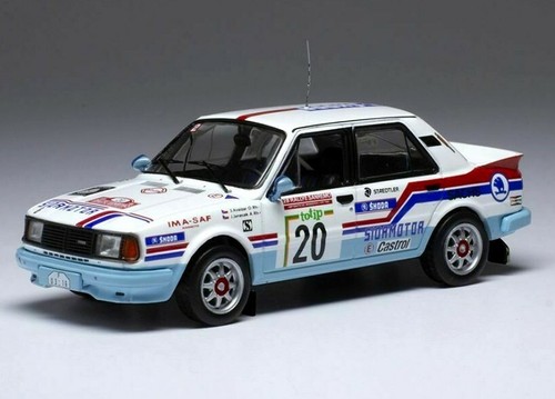 Ixo skoda 130lr - ixo, 130