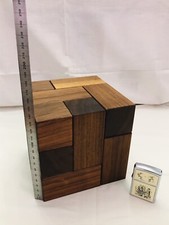 Großer SOMA Würfel Cube Piet