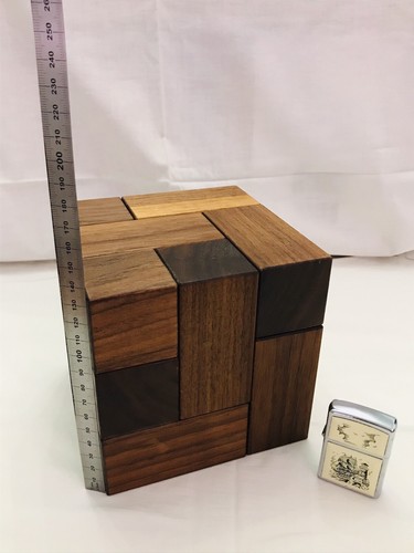 Großer soma würfel - soma, cube