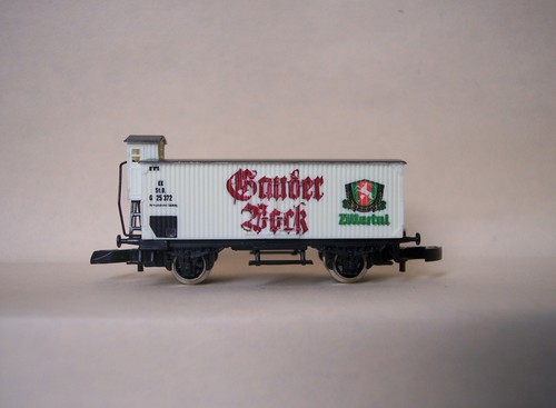 Märklin 8661 zillertal - märklin, z