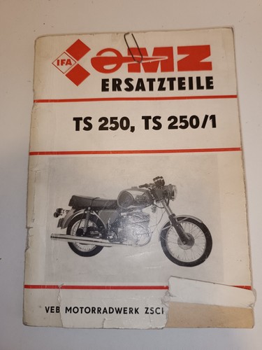 Ersatzteilkatalog