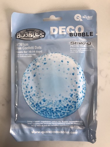 Qualatex deko blase zoll - deko,
