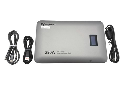 290w powerbank 213wh externer - 290w,