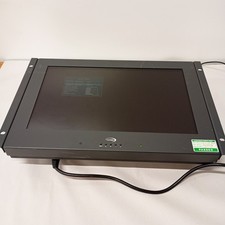 Vutrix Panel Monitor Bildschirm Panel Rack 17" SDI/C SDI I/P & CVBS I/P & GPI PORT
