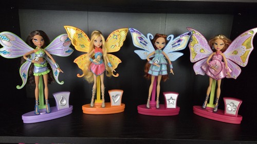 Winx club sing and - winx, sparkle