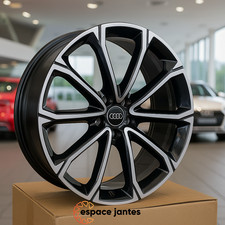 4 Felgen 21 " Aussehen Audi