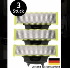 3xErsatzklingen kompatibel mit