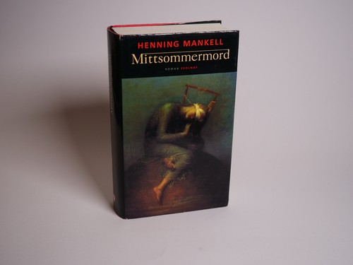 Henning mankell - henning,
