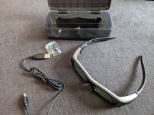 Panasonic full brille - panasonic, 3d