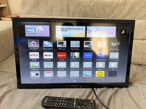 Panasonic 24asw504 smart tv - smart,