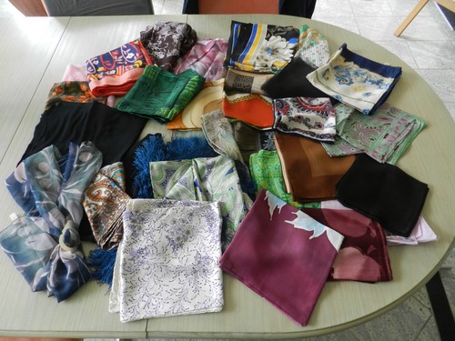 Grosses paket edles - x,
