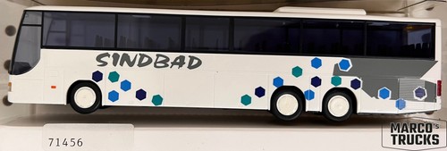 Rietze setra 317 hd - s, gt-hd