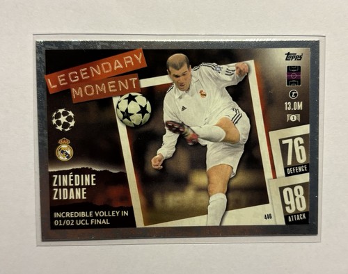 Zinédine zidane legendary - zidane,