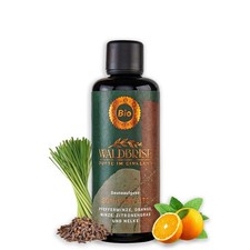 Waldbrise 100% BIO Saunaduft 100ml – Bergrische / Bergtau / Sonnenblüte / Wander
