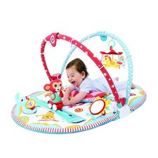 Yookidoo Spielbogen Zirkus Activity Center Circus top Zustand aber ohne Spiegel 