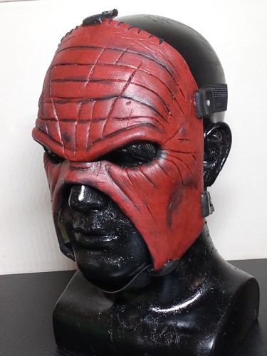 Kane demon mask - demon,