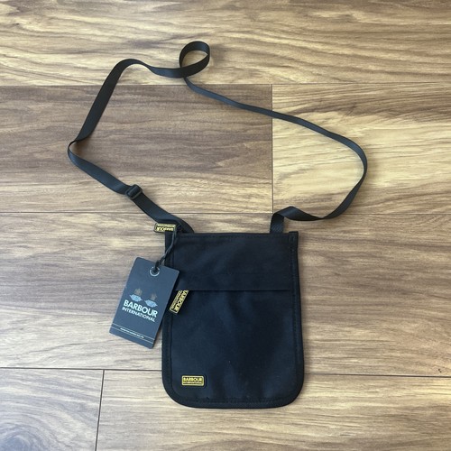 Barbour knockhill black neck - knockhill,