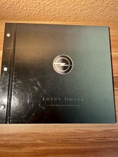Lotus Omega Buch Hardcover