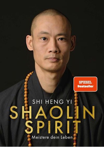 Shi heng shaolin spirit - shi, yi