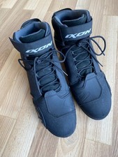 Motorrad Sneaker IXON Gambler WP Gr. 46, neuwertig