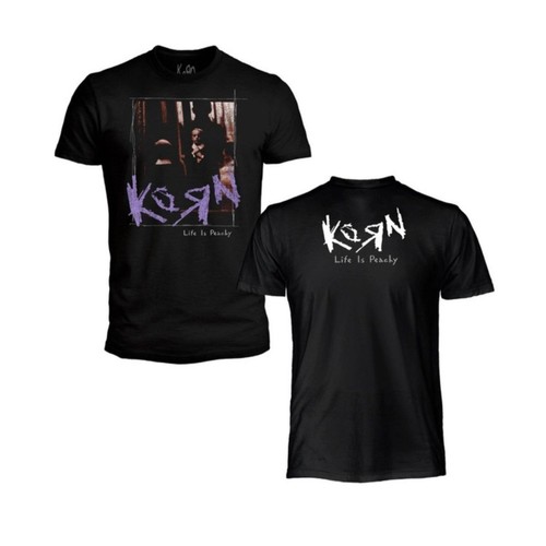 Korn life is peachy - 🤘,