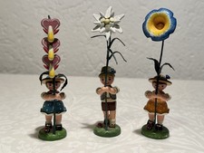 Hubrig Blumenkinder 3 Teile
