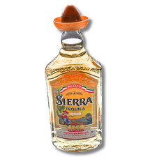 Sierra Tequila Reposado 0.7 Liter und 38 % Vol.