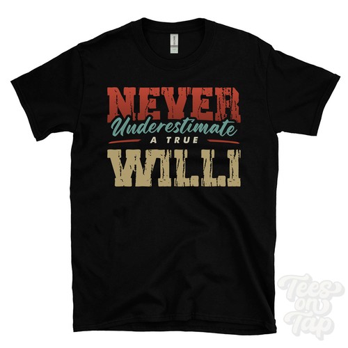 Never underschimate true - underschimate,