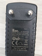 Ktec AC Adapter Model