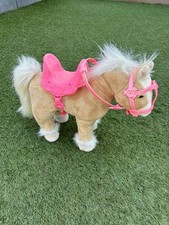 Baby Born „laufendes Pferd