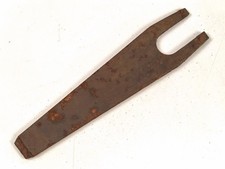 Schlüssel für Wasserbehälter, gehört in den Zubehörkasten zur Einheitslaterne Pr