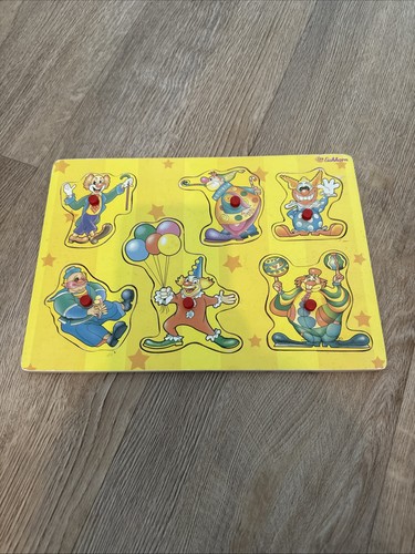 Eichhorn steckpuzzle baby - eichhorn,