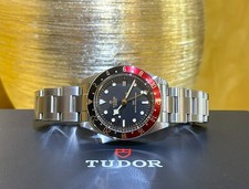 Tudor BB58 GMT Black Bay M7939G1A0Nru-0001 NEU 2025 Automatik 39mm Stahl