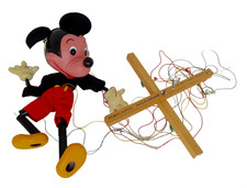 Pelham Puppets Mickey Mouse